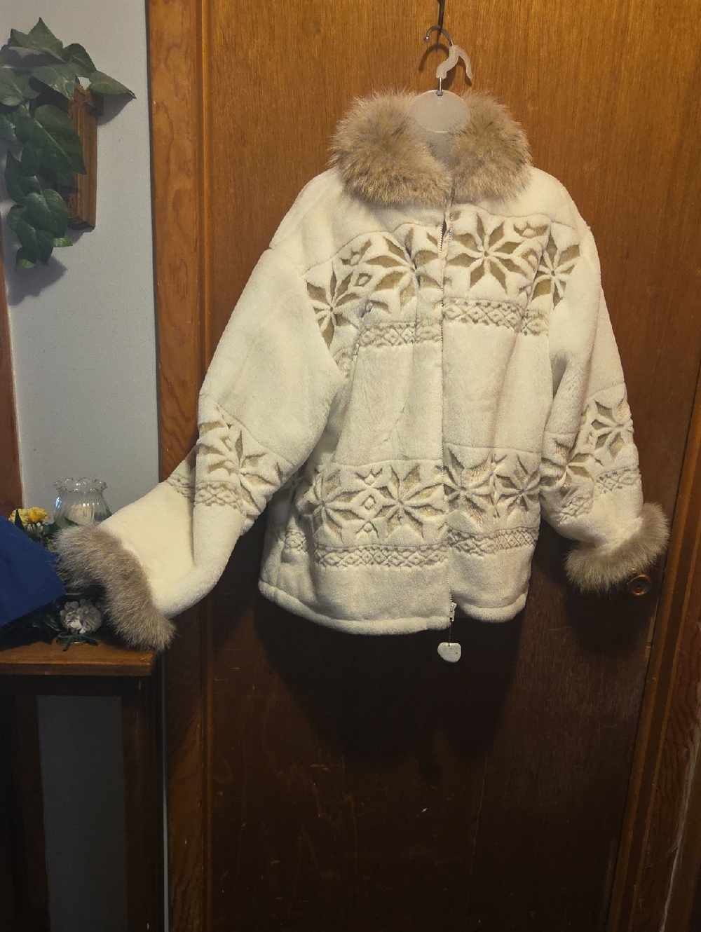 Cabela's Cozy Fur Jacket
